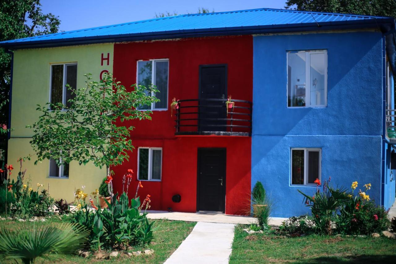 Novel House Apartment *